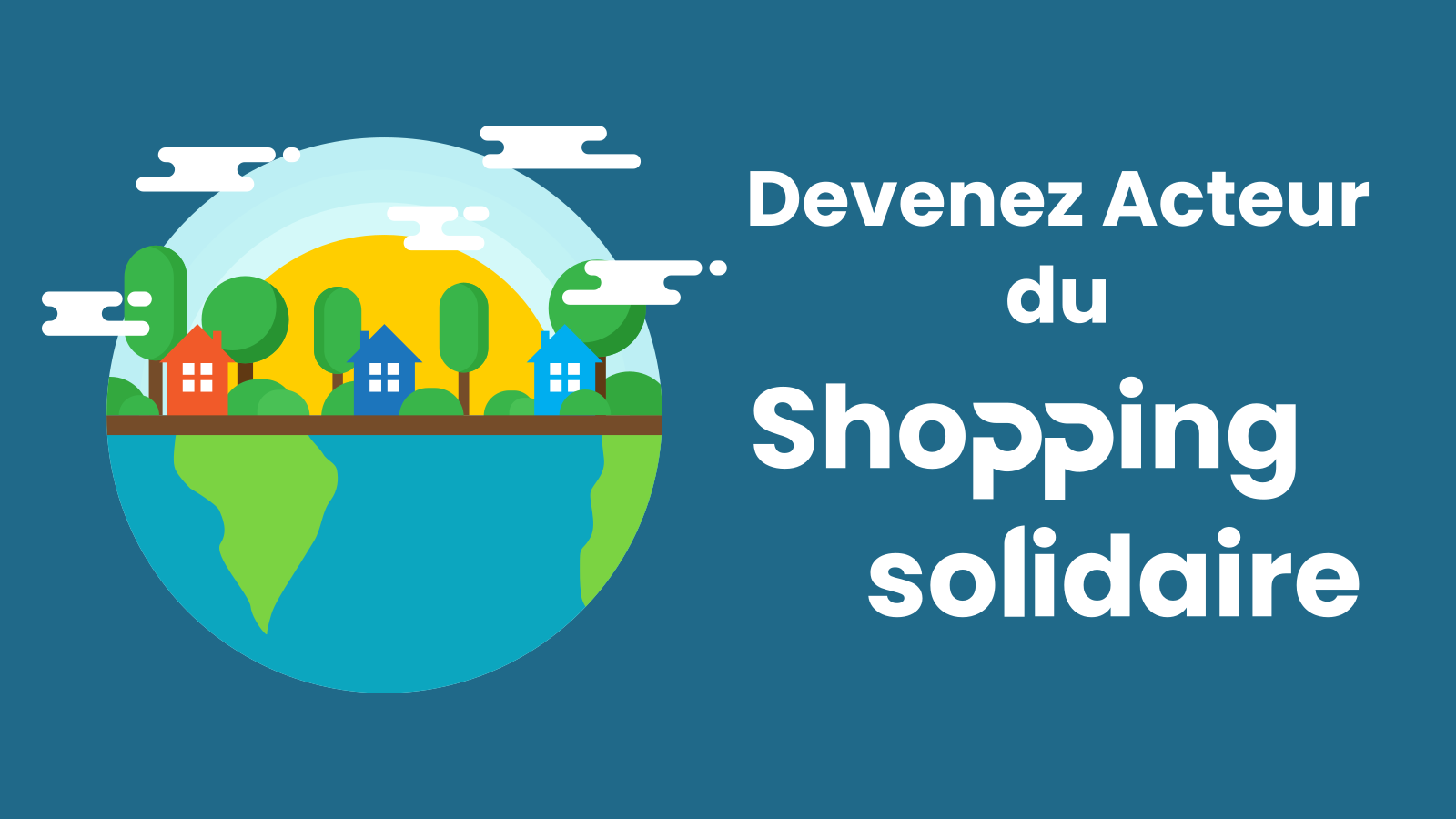 Shopping solidaire