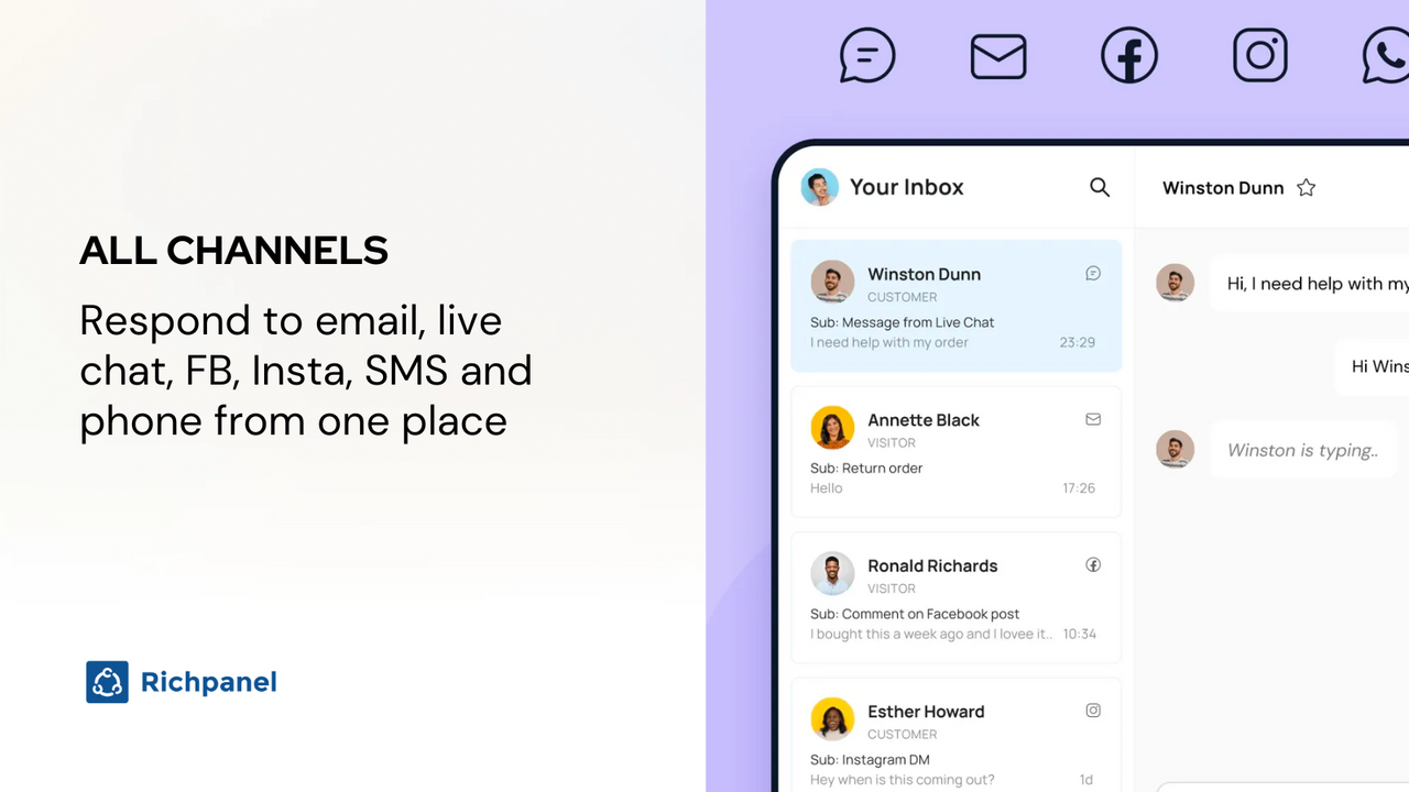 Gladly Chat: Intuitive, AI-Powered and Live Support Chat Solutions