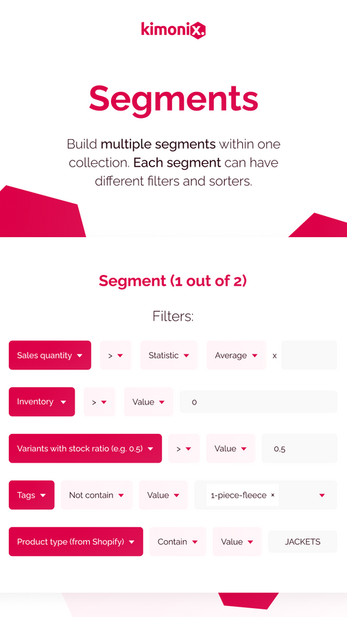 Segments 2