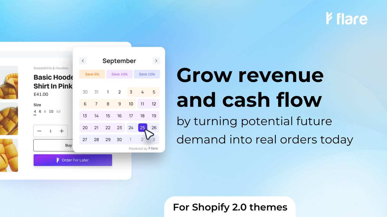 Grow your revenue and cash flow faster