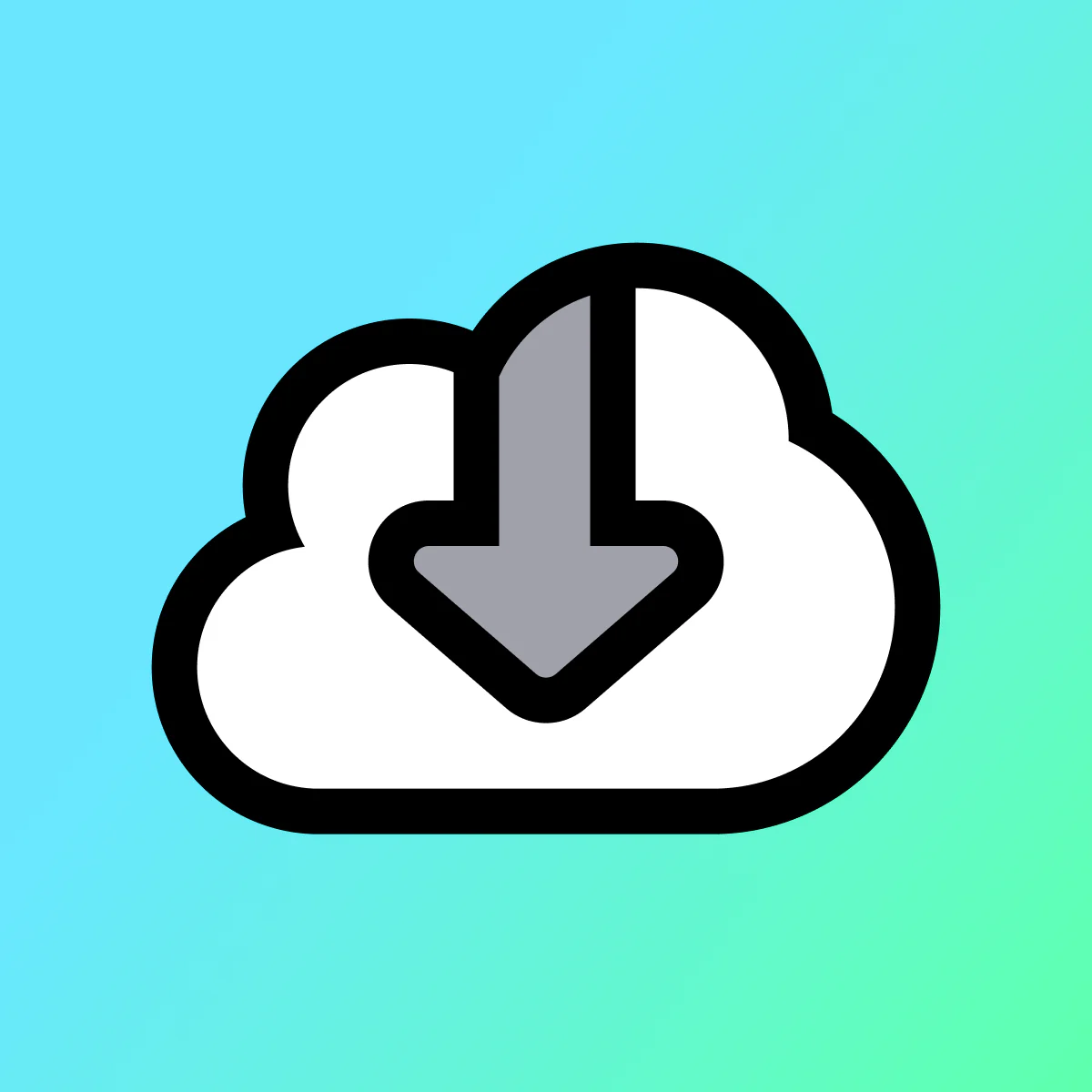 Digital Downloads icon