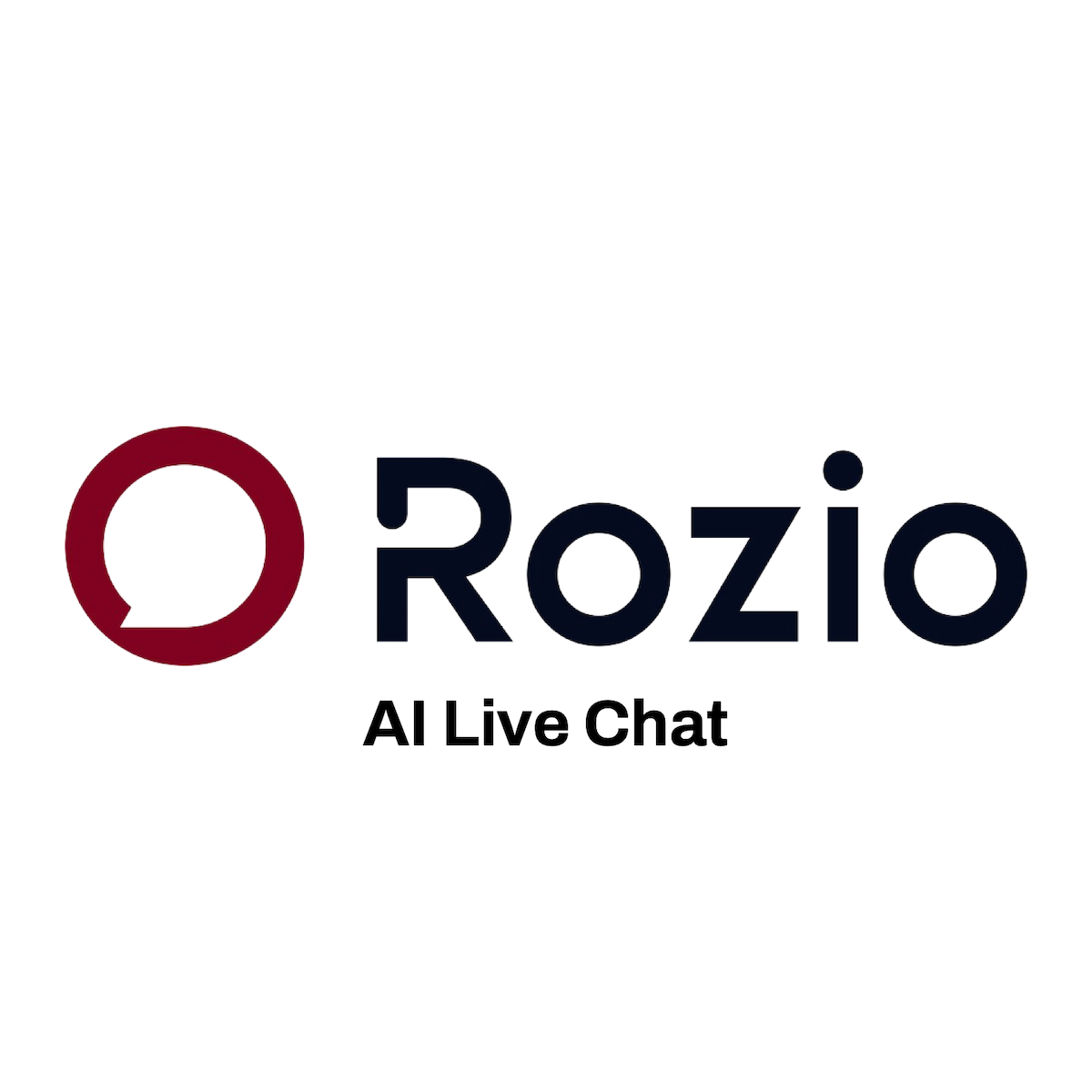 Rozio AI Live Chat