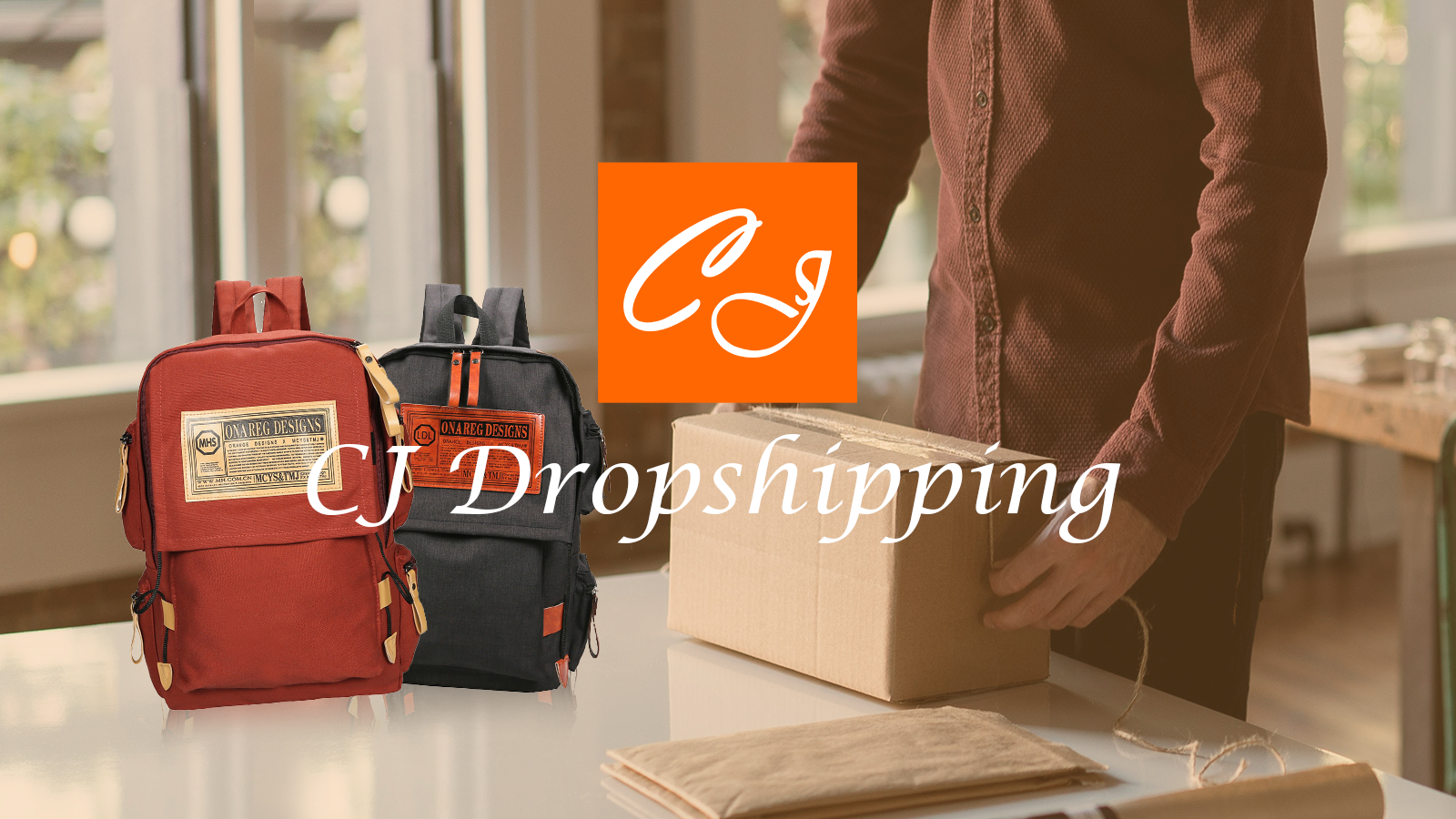 CJdropshipping - We source and ship for you!