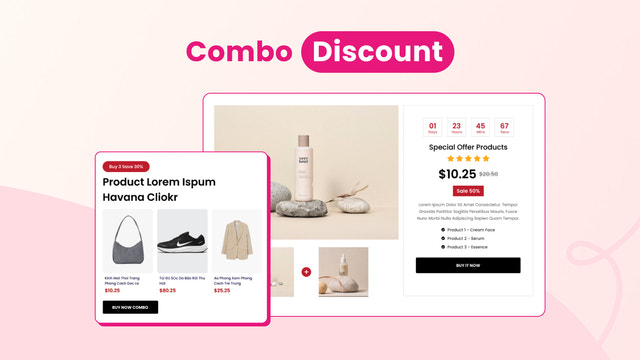 Combo Discount