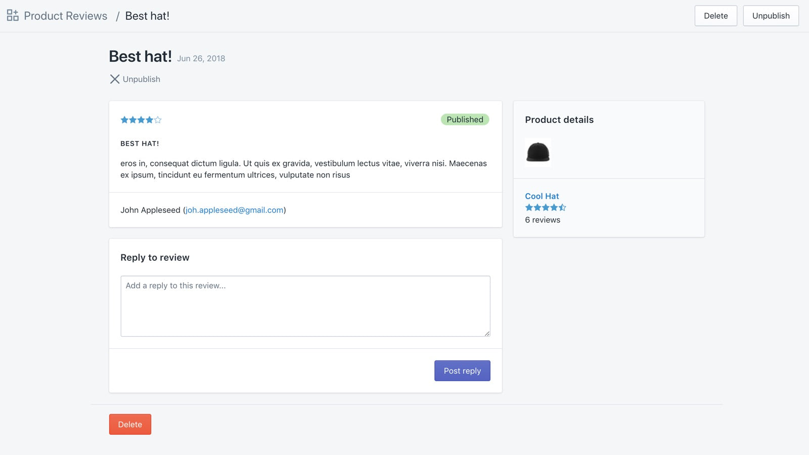 How to optimise your product reviews for higher conversion rates -  Econsultancy