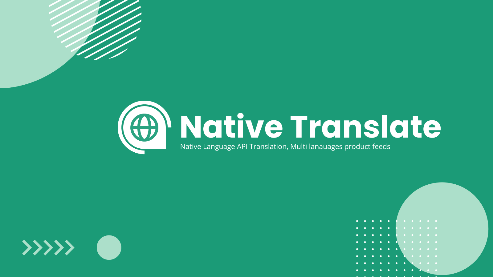 Atranslate: Native Translate Screenshot