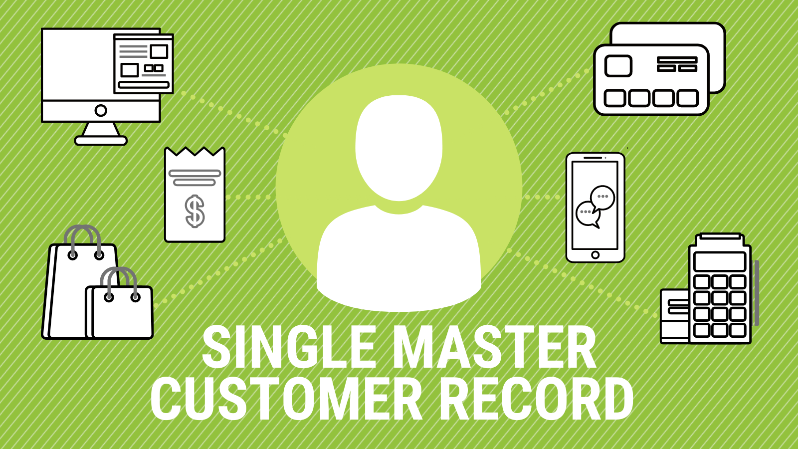 Single Master Customer Record