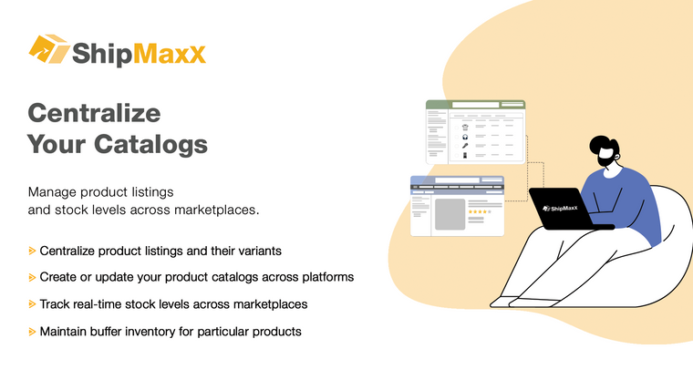 ShipMaxx: Simplified Shipping Screenshot