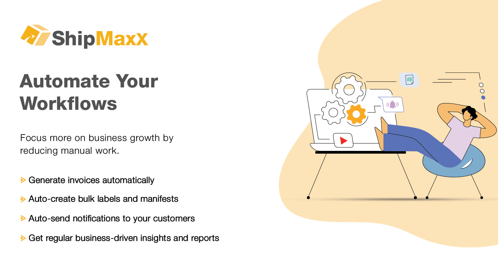 ShipMaxx: Simplified Shipping Screenshot