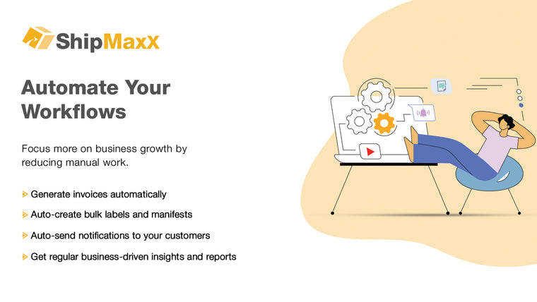 ShipMaxx: Simplified Shipping Screenshot