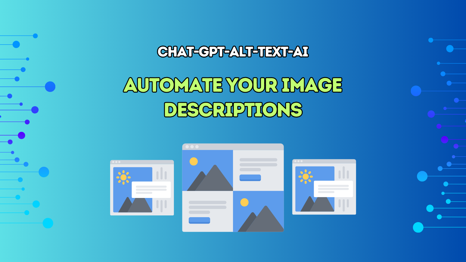 automate alt text