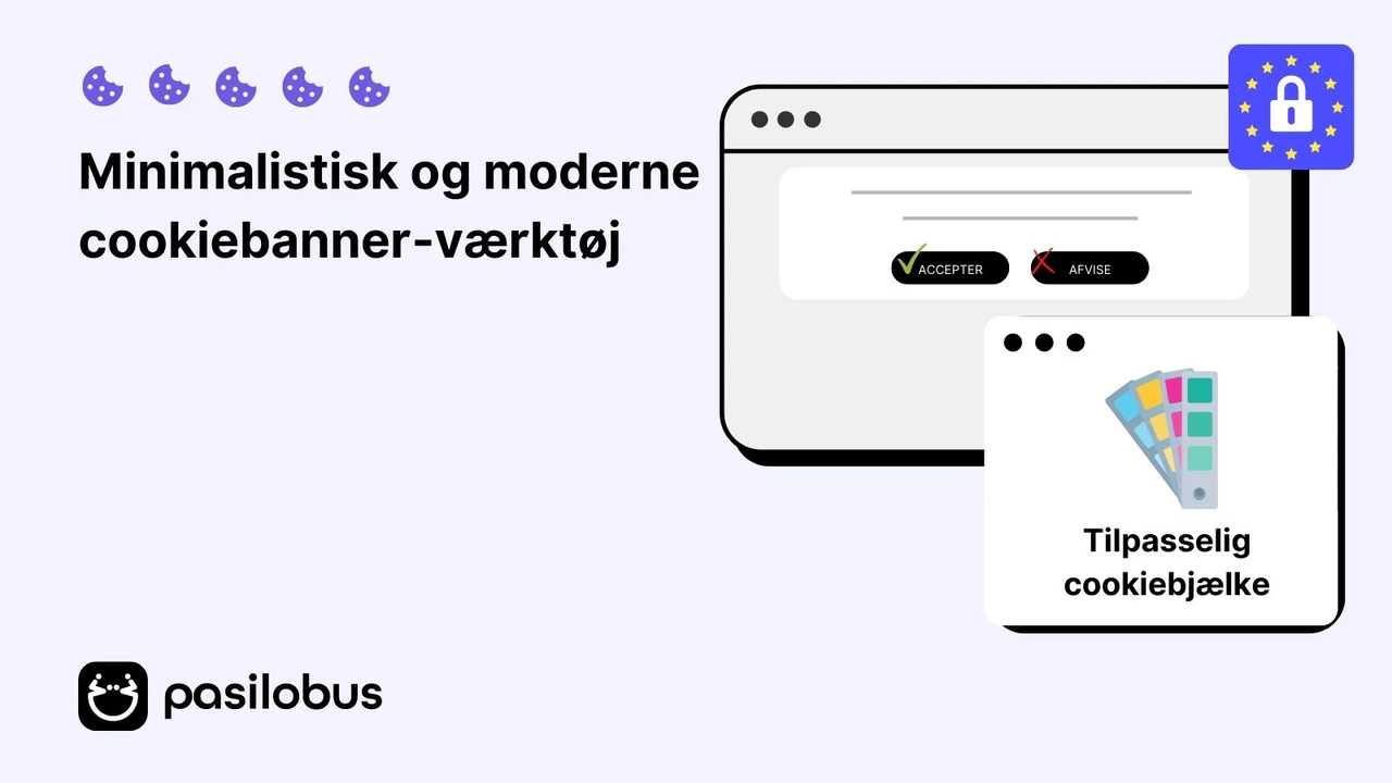 Pasilobus EU-cookiebjælke Shopify