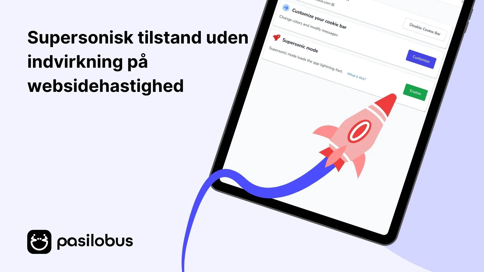 Pasilobus EU-cookiebjælke Shopify