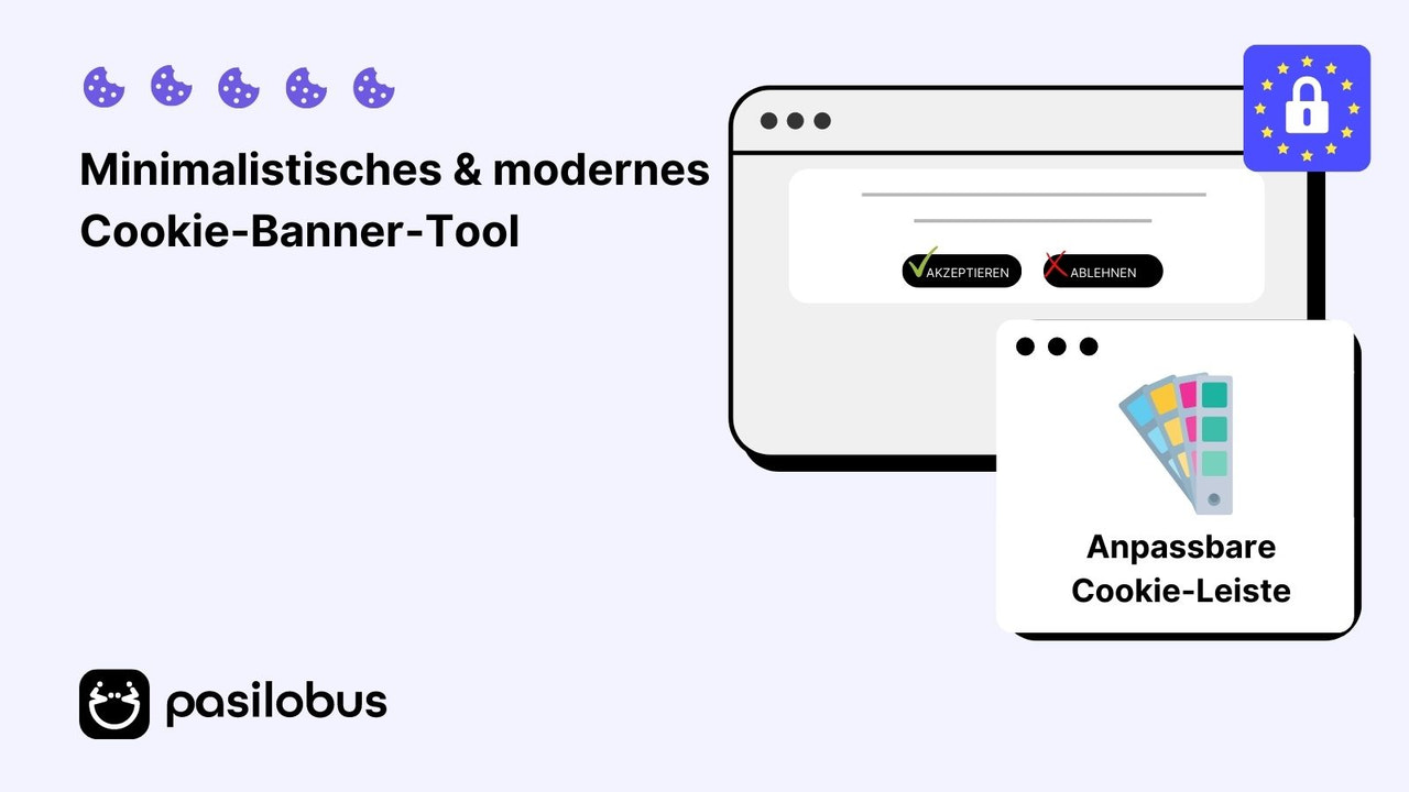 cookie leiste shopify pasilobus