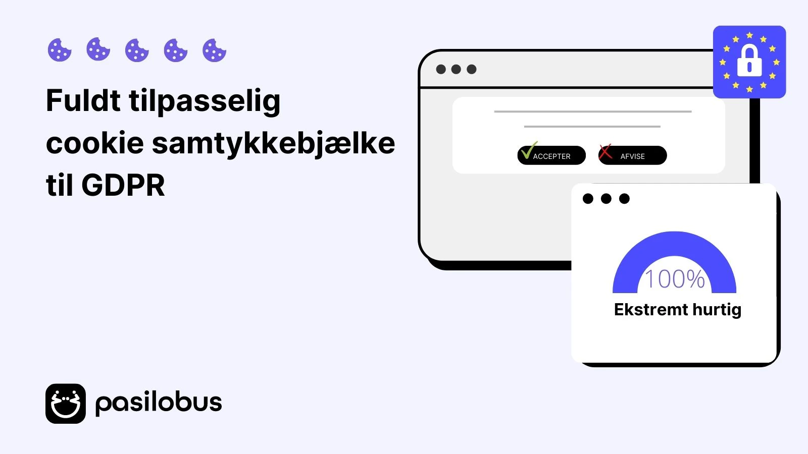 Pasilobus EU-cookiebjælke Shopify