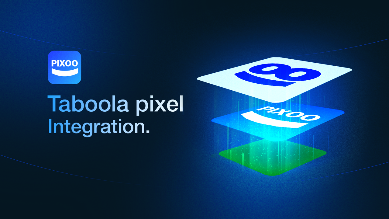 add taboola pixel to your store