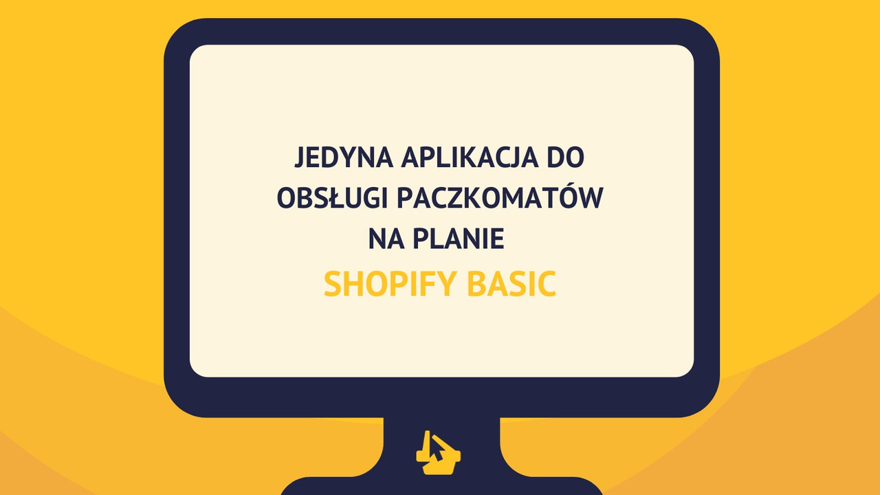 Aplikacja InPost Paczkomaty na planie Basic