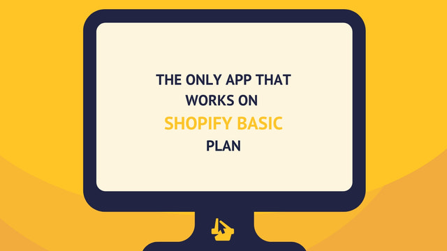 InPost Paczkomaty as the only app on shopify basic plan