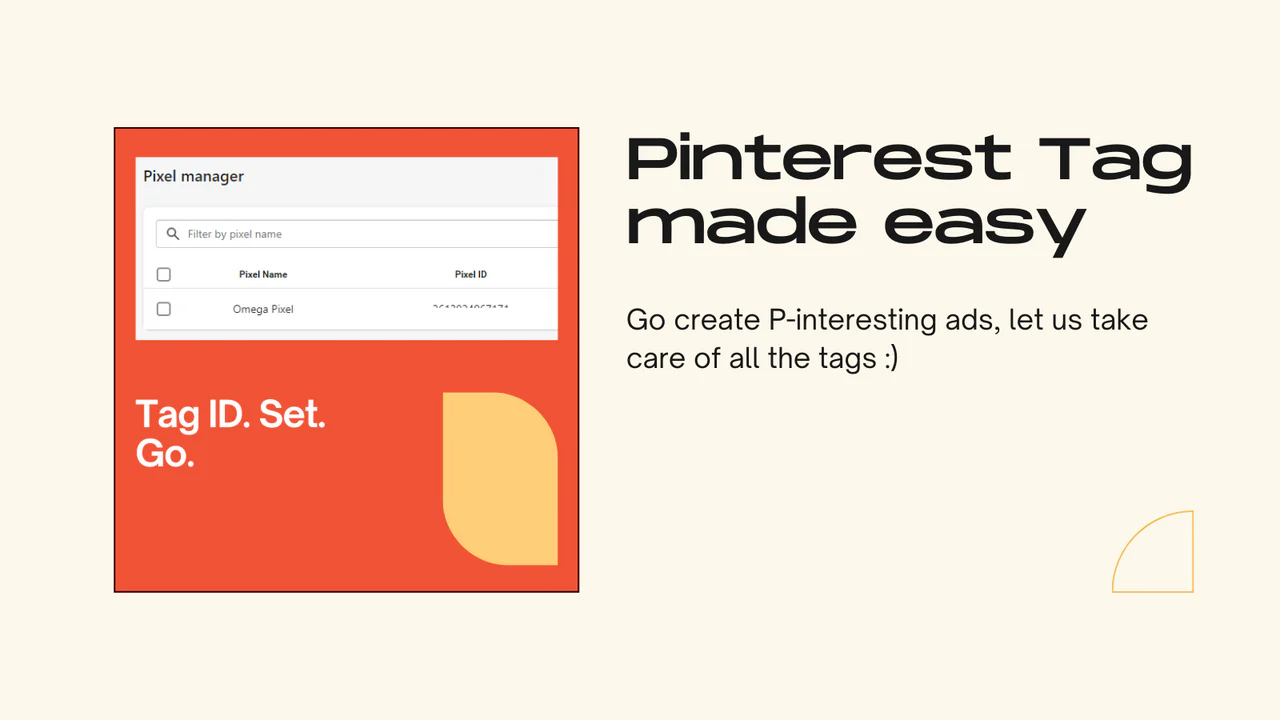 installer-pinterest-tag-for-shopify-med-klik