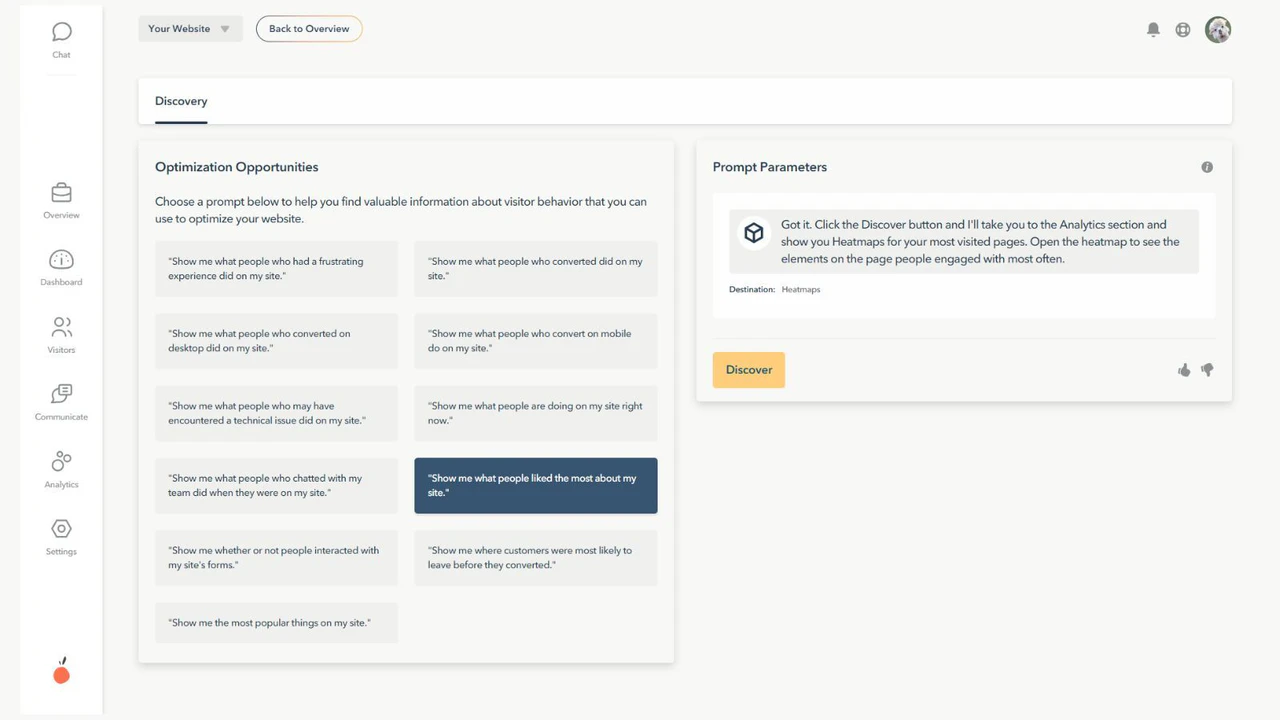 Bied real-time klantenondersteuning en gebruik samenwerkingstools