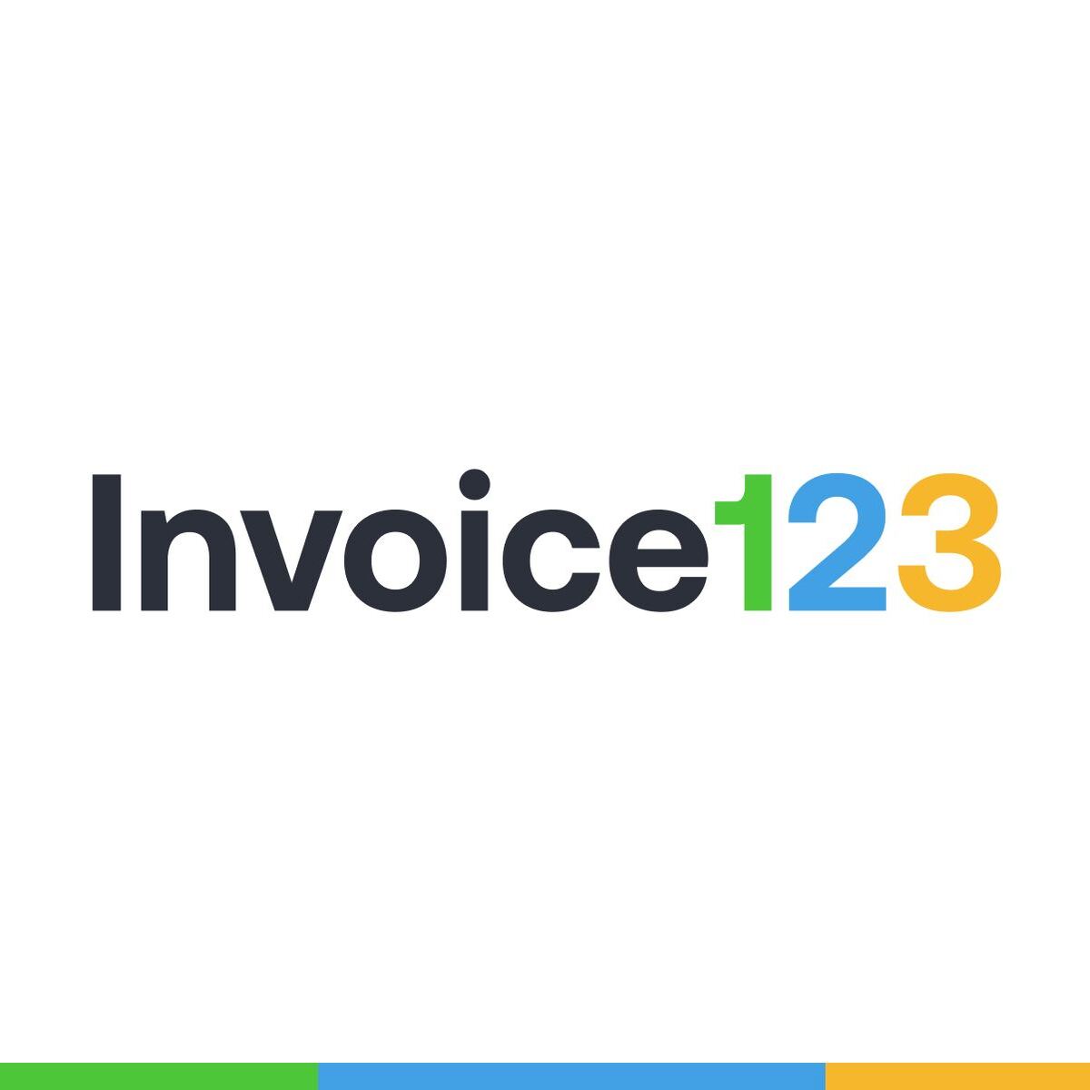 Invoice 123