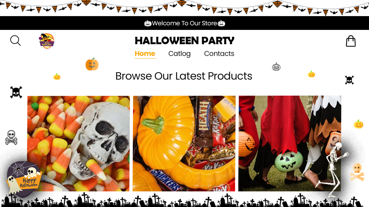 Halloween-home-page