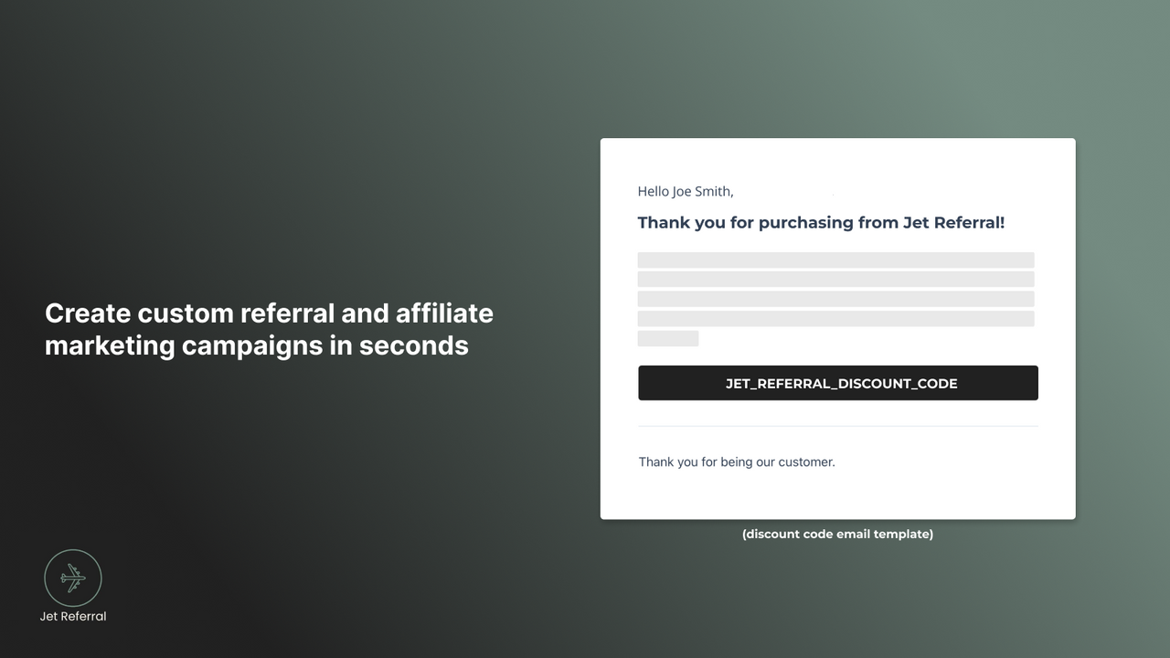 Jet Referral Feature Billede