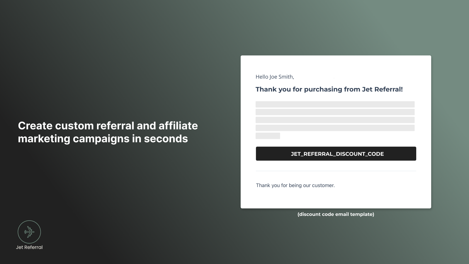 Jet Referral Feature Billede