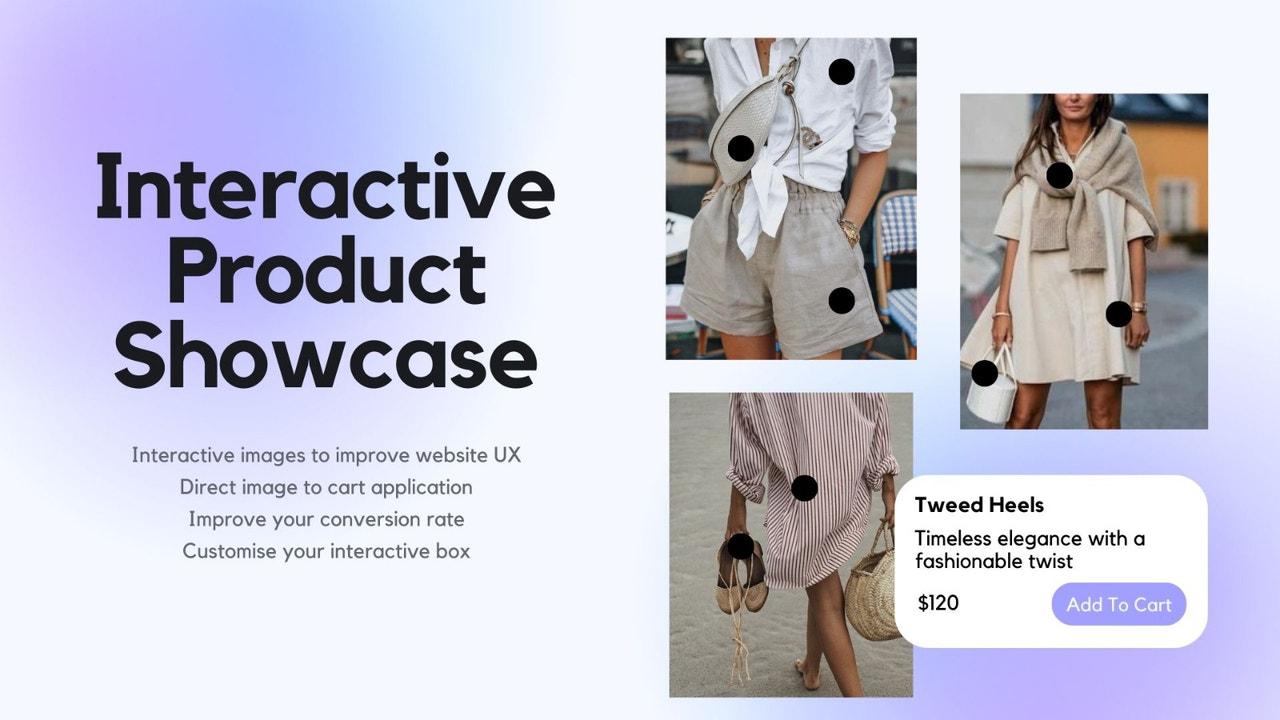 ShowMe: Product Showcases bannière 1