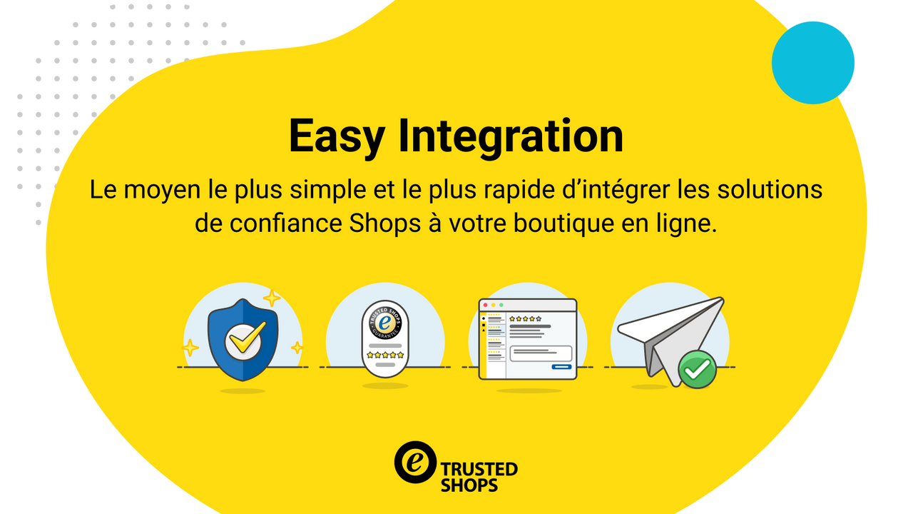 Trusted Shops Easy Integration