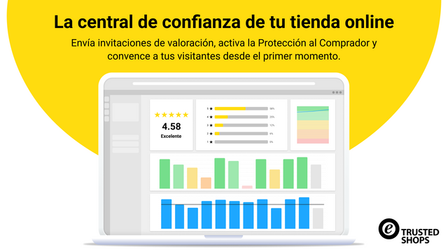 La central de confianza de tu tienda online