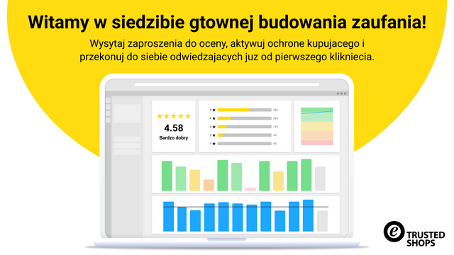 Witamy w siedzibie głównej budowania zaufania!