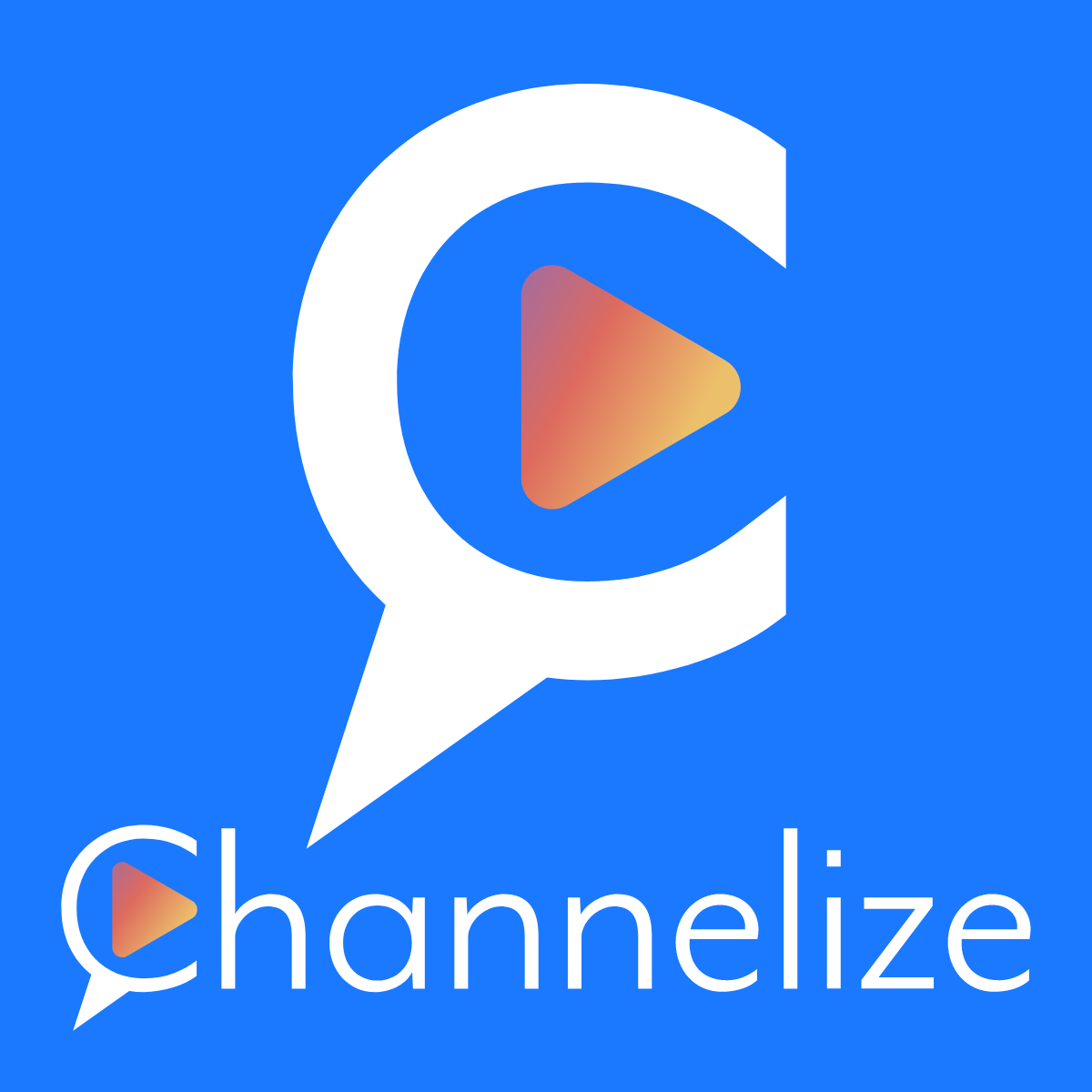 Live & Shoppable Videos: Ch.io
