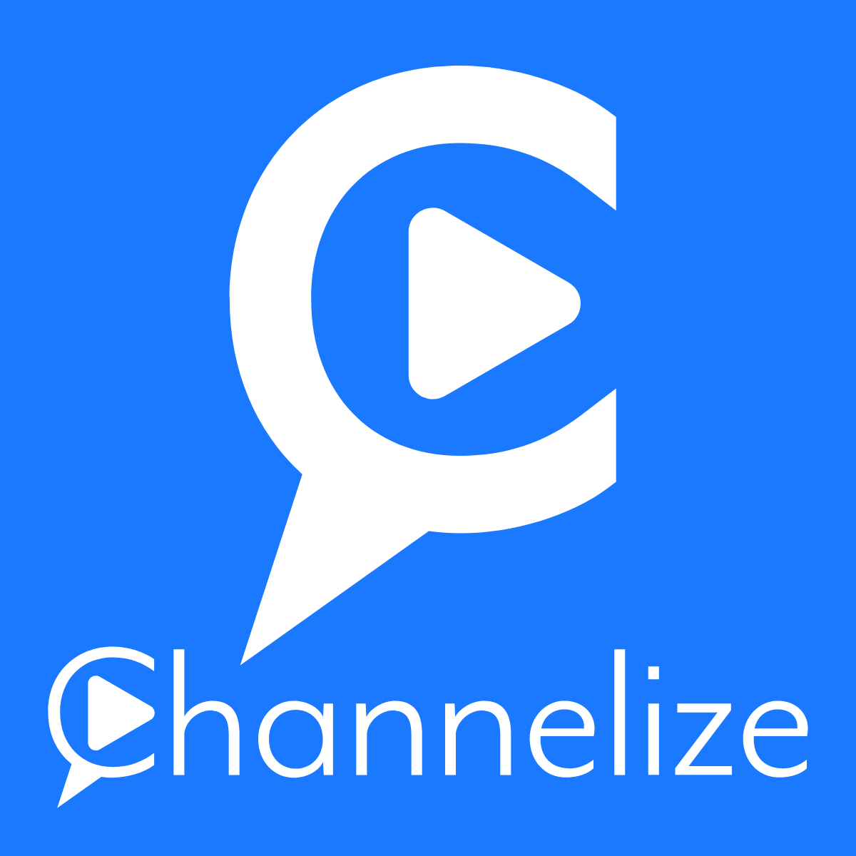 Live & Shoppable Videos: Ch.io