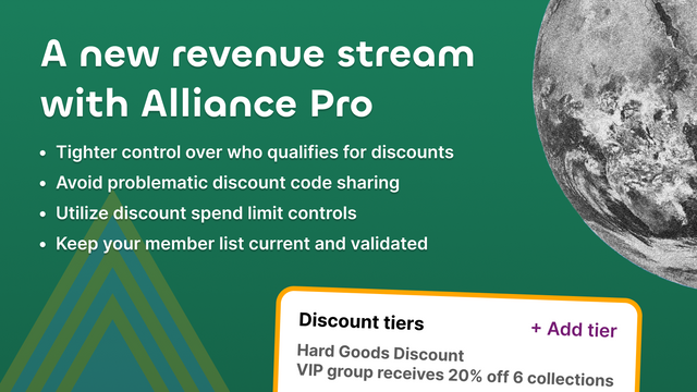 En ny indtægtsstrøm med Alliance Pro