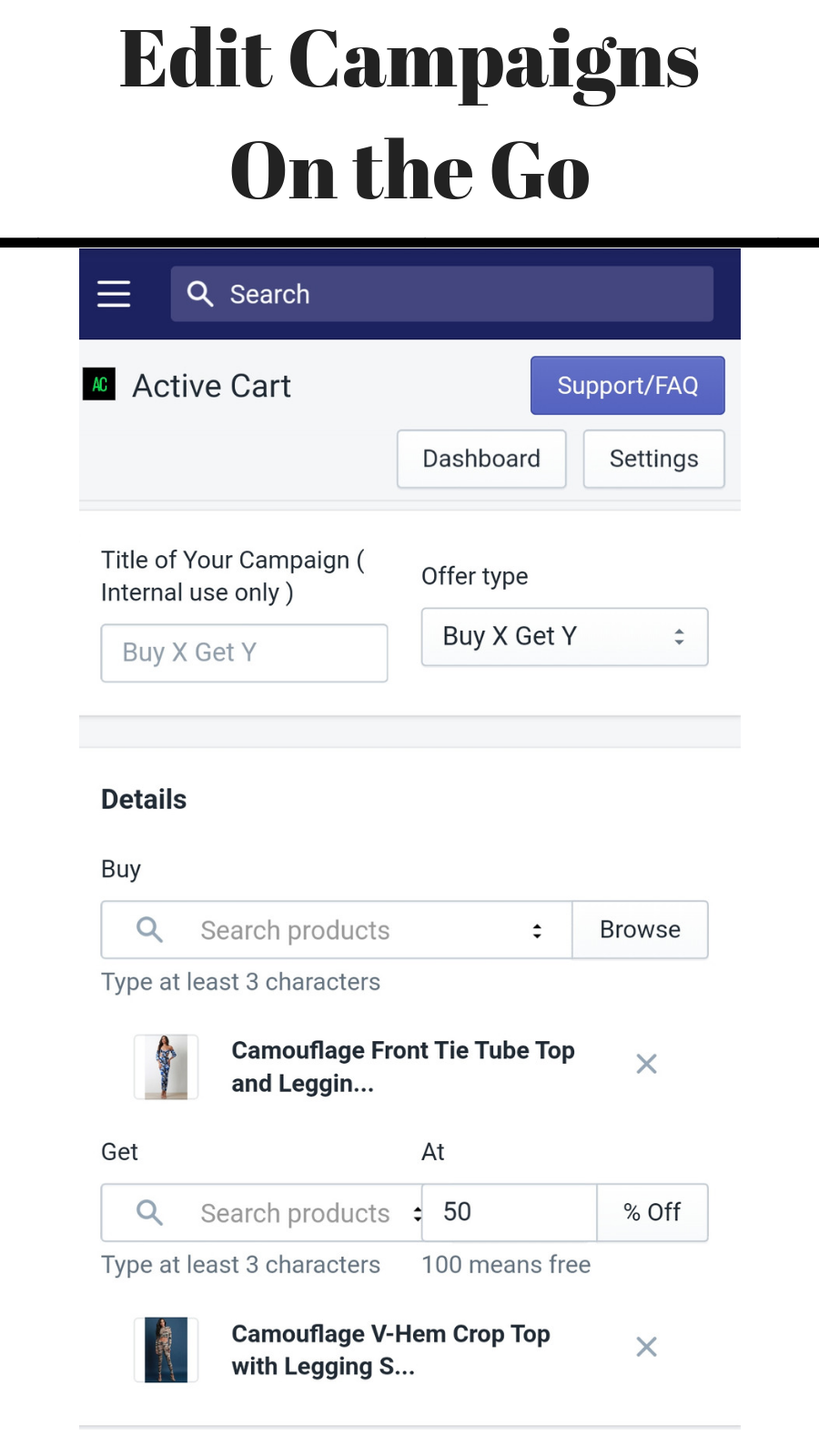 Active Cart Buy X Get Y Ecommerce Plugins For Online Stores Shopify App Store