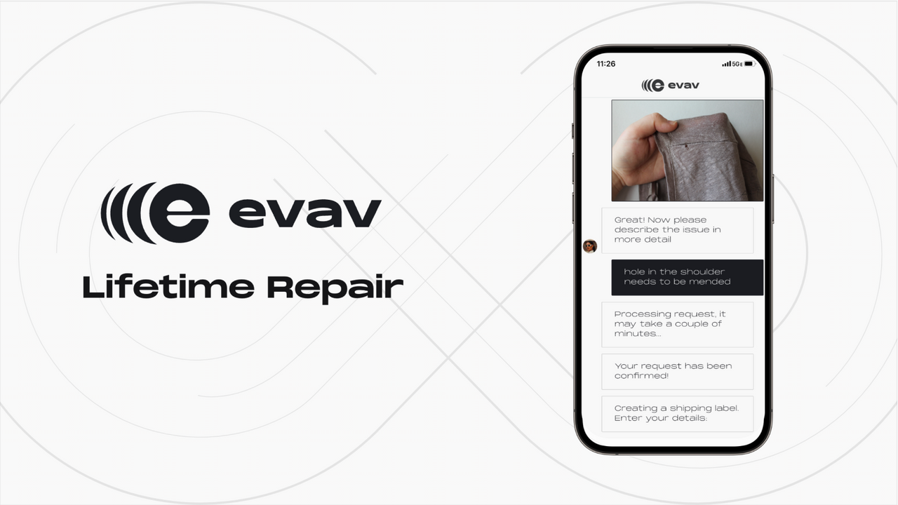 evav lifetime repair