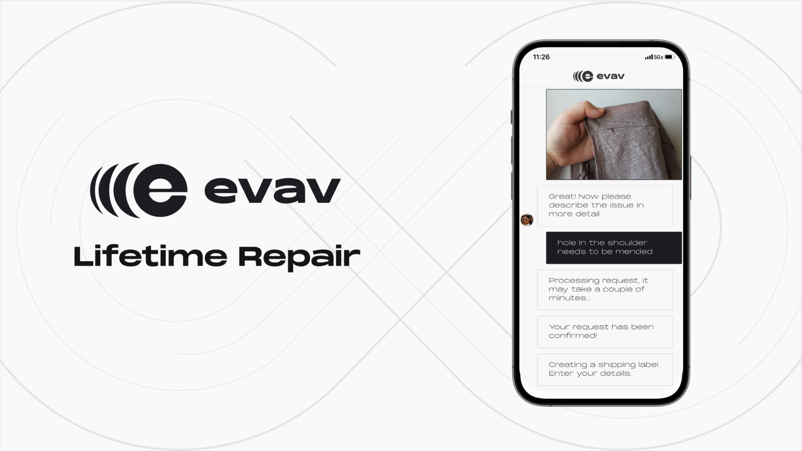 evav lifetime repair