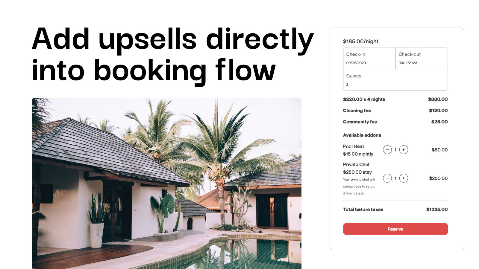 Shopbnb ‑ Rentals & Bookings Screenshot