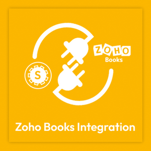 Zoho Books Integration