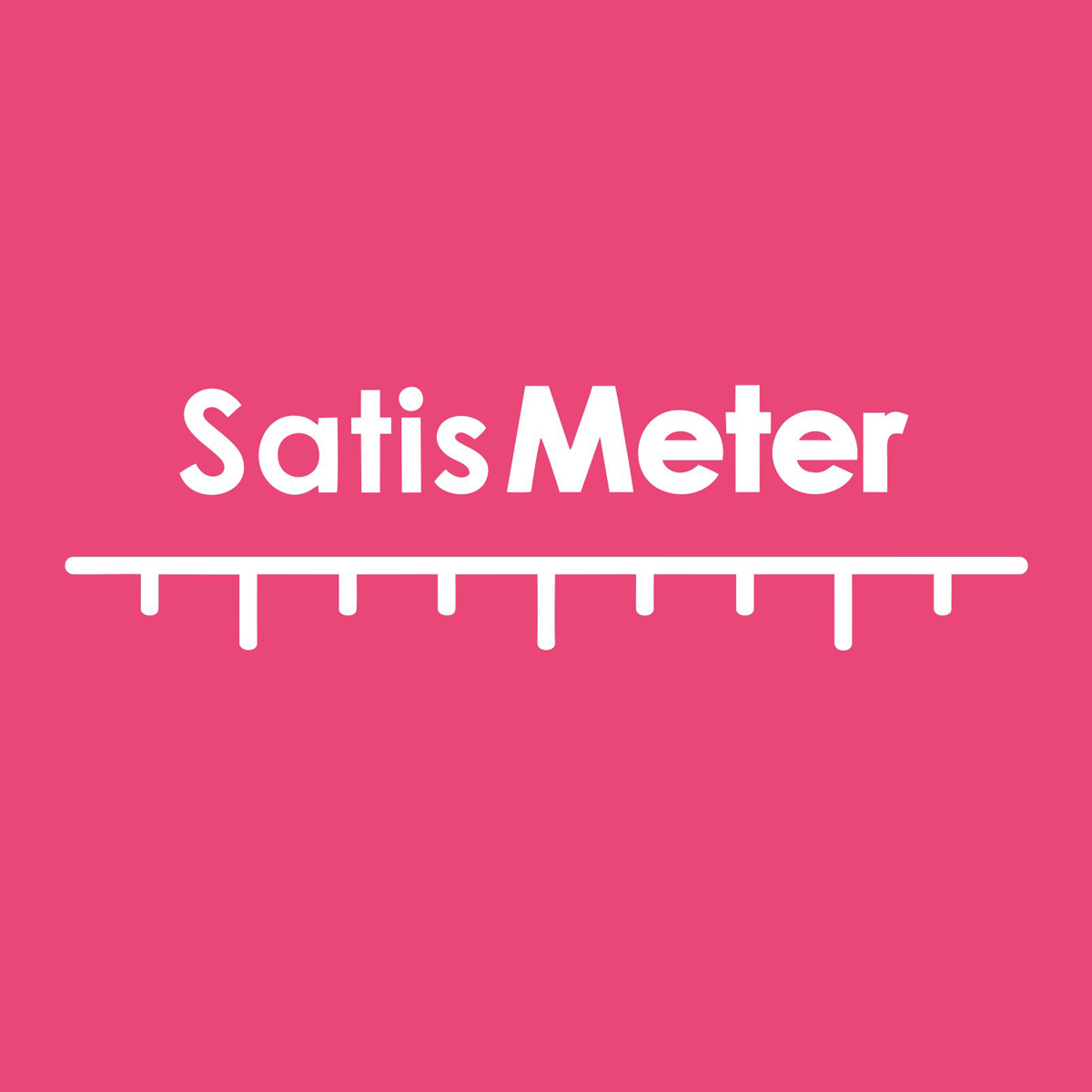 Satismeter data connection