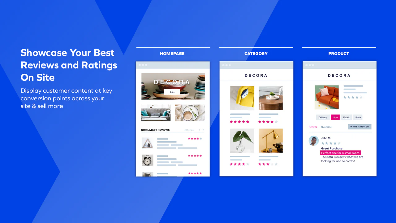 Yotpo Reviews Widget