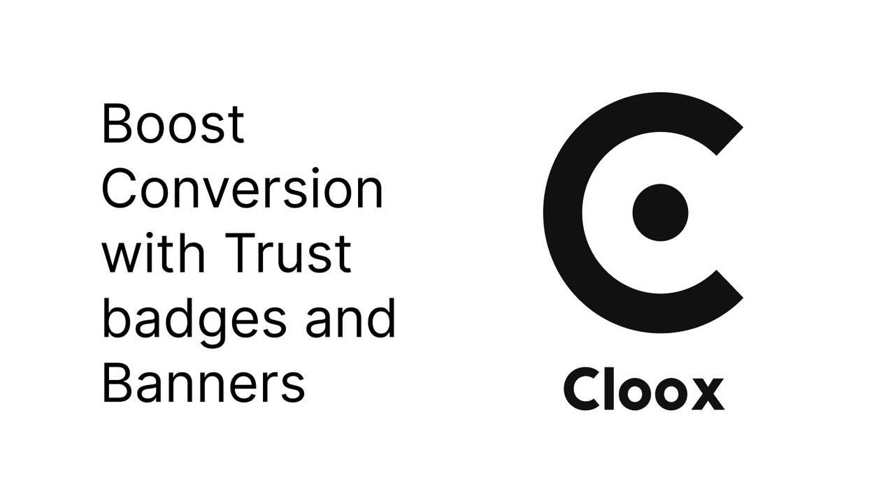 Cloox Checkout-Optimierung