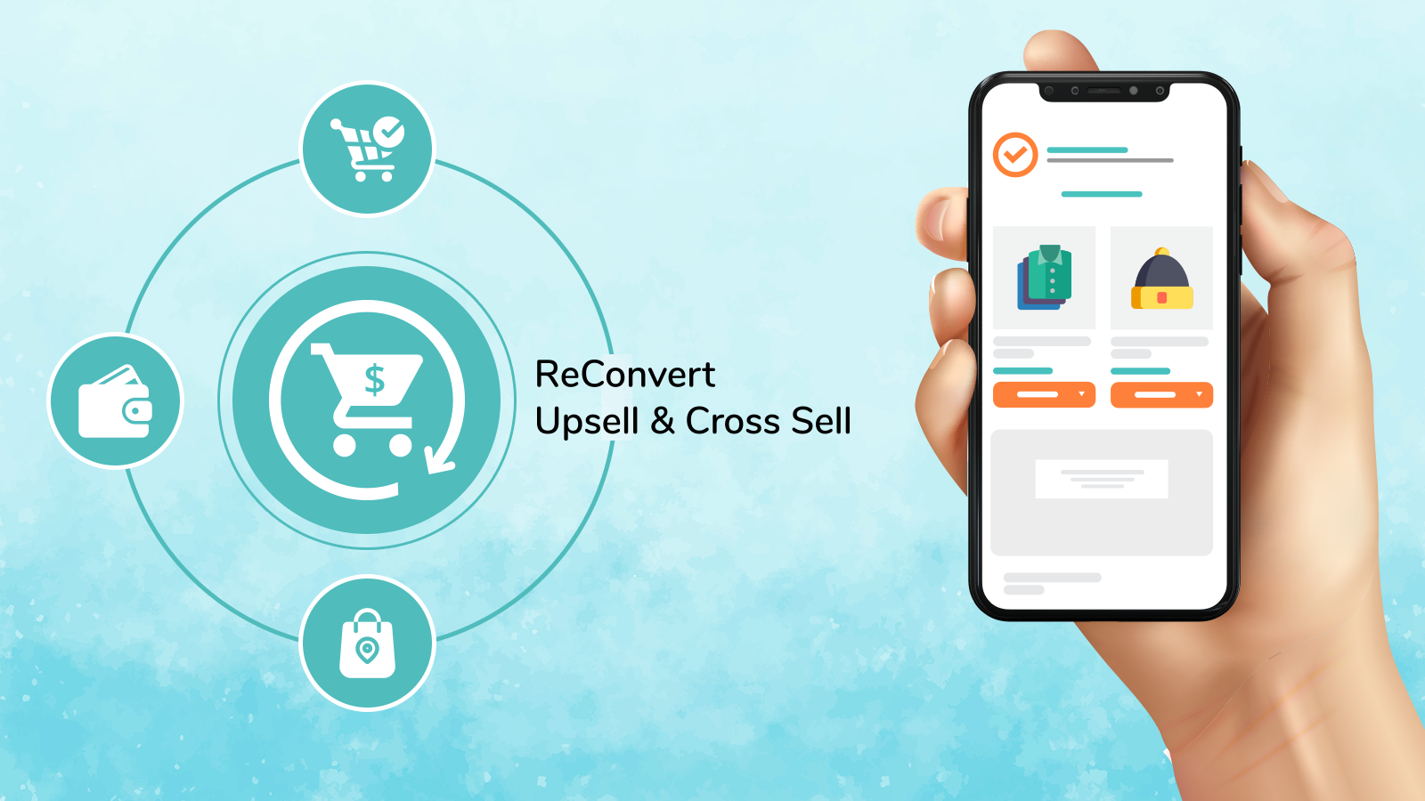 Reconvert Upsell Cross Sell Shopify App Store