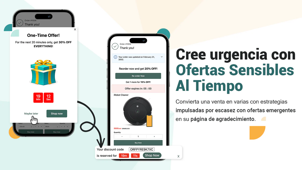 Widget de seguimiento a su página para facilitar el seguimiento