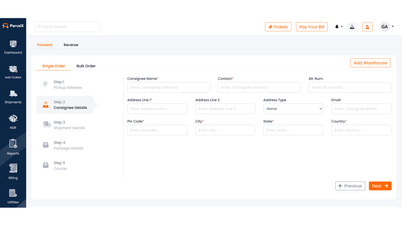 Simplifiez et fluidifiez le traitement des commandes avec le traitement en masse des commandes