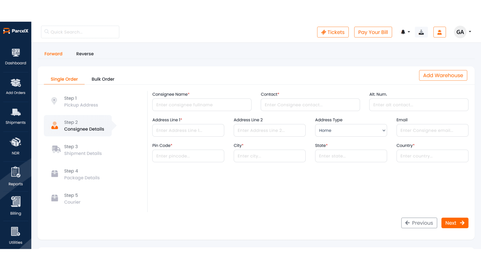 Simplifiez et fluidifiez le traitement des commandes avec le traitement en masse des commandes