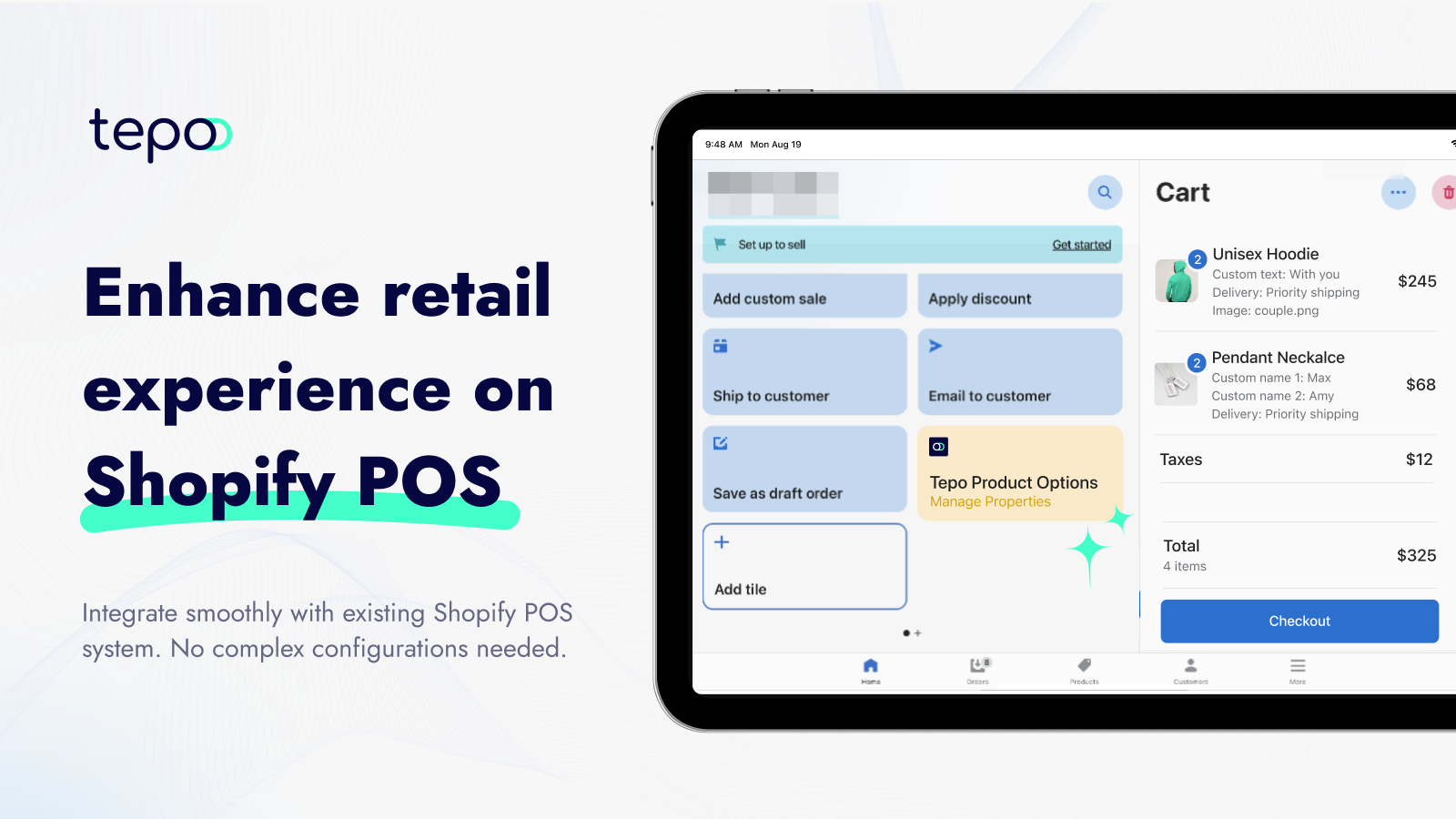 Verbeter de winkelervaring op Shopify POS