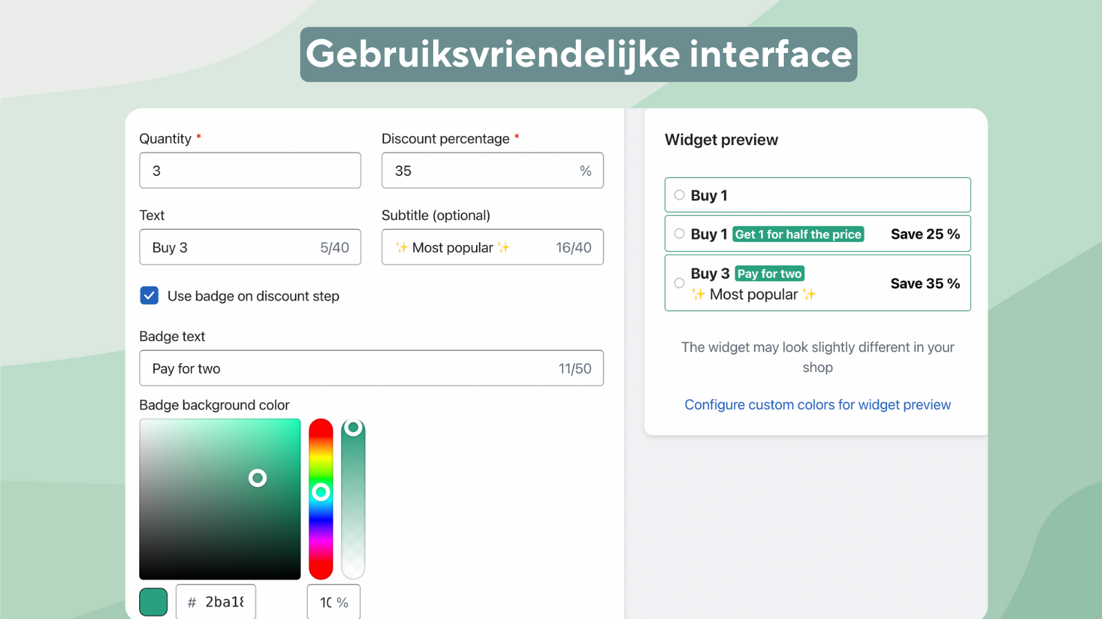 Bundels, Volumekortingen, Hoeveelheidskortingen, BOGO