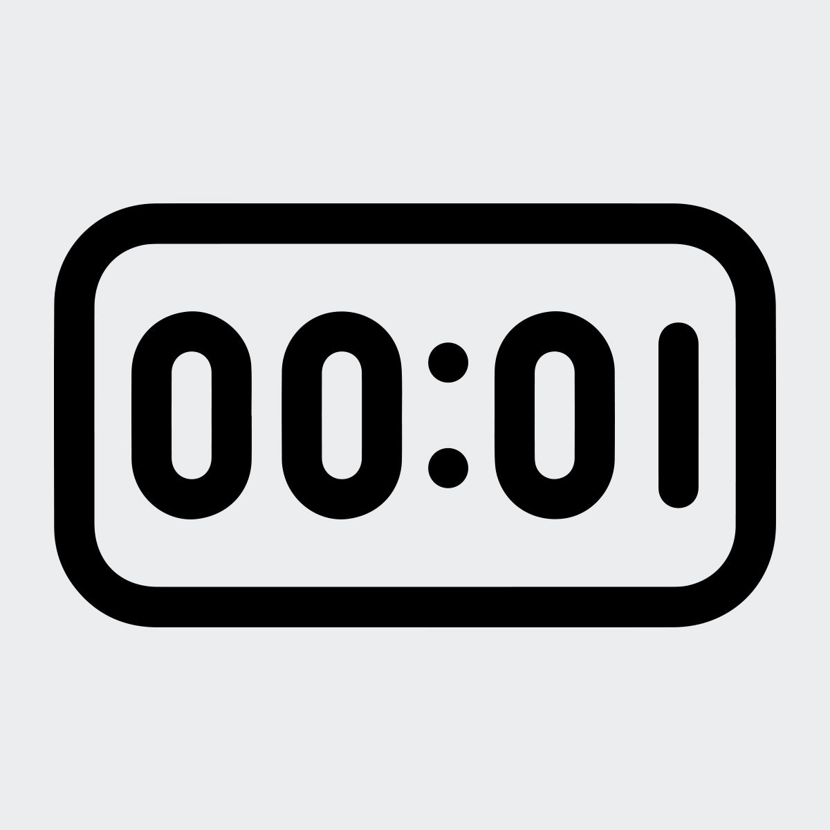 Digital Takeout: Timer Banner